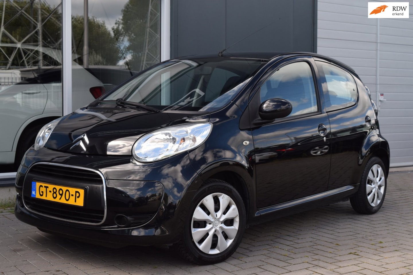 Citroën C1 - 1.0-12V Ambiance | Airco | Elek-Pakket | APK 6-2027 - AutoWereld.nl