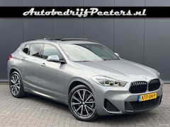 BMW X2 - xDrive25e M Sport Pano ACC HUD Camera LED Leder E.klep Sfeerlicht