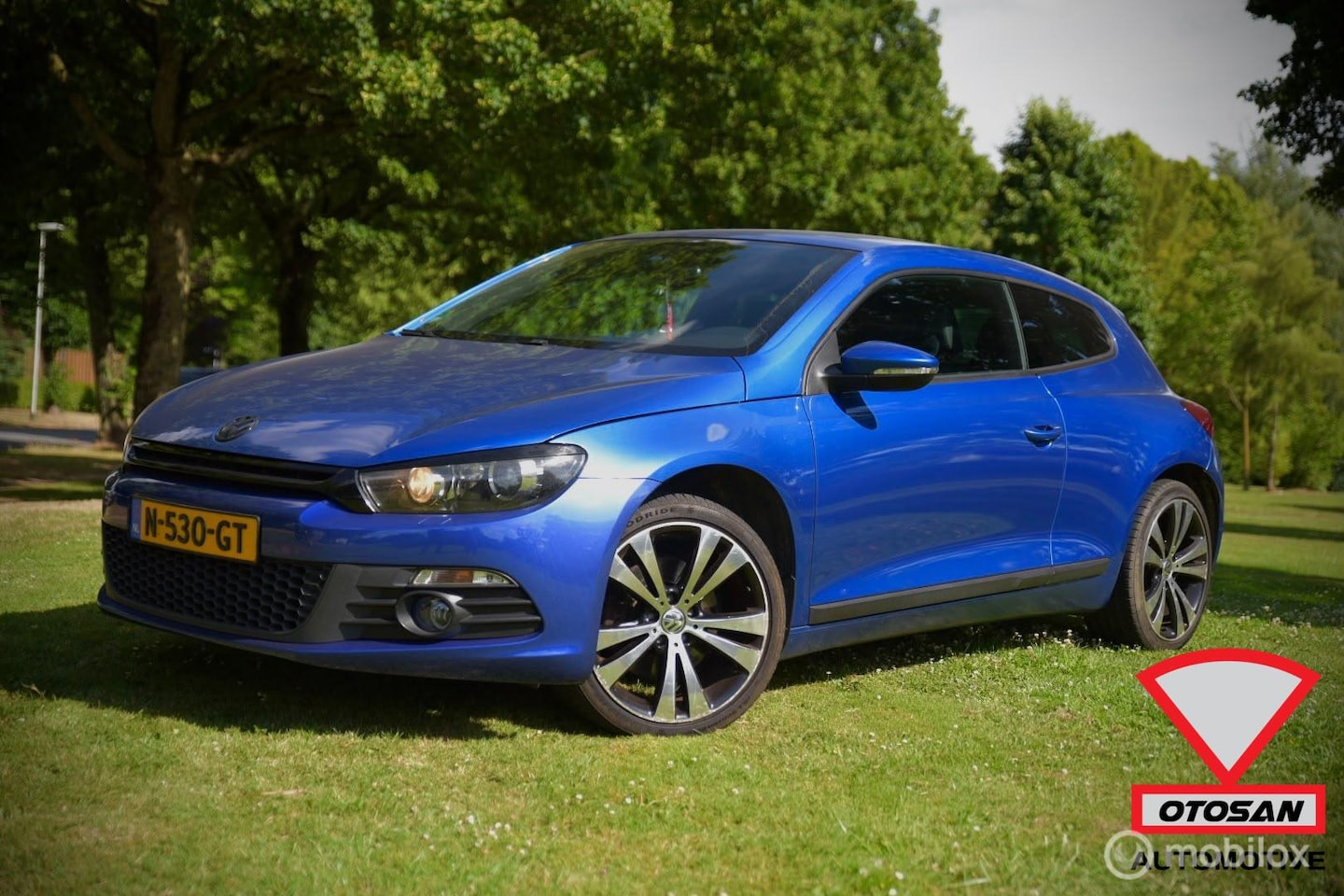 Volkswagen Scirocco - 1.4 TSI 160PK Highline ABT Uitlaat GOED ONDERHOUDEN! - AutoWereld.nl