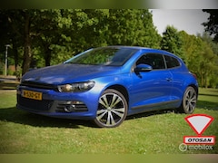 Volkswagen Scirocco - 1.4 TSI 160PK Highline ABT Uitlaat GOED ONDERHOUDEN