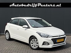 Hyundai i20 - 1.0 T-GDI 5-Drs Camera Navi Carplay Android Cruise PDC NL-auto