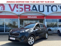 Kia Sportage - 1.6 GDI 132PK LED NAVIGATIE CAMERA TREKHAAK AIRCO LMV PDC