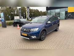 Dacia Logan MCV - TCe 90 Stepway | Achterruitrijcamera