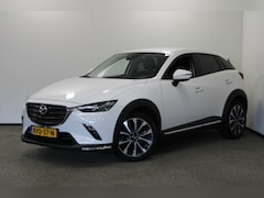 Mazda CX-3 - 2.0 SkyActiv-G 120 SkyLease