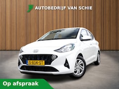 Hyundai i10 - 1.0 Comfort 1e-Eig. & Keurig-Onderh. BOVAG-Garantie. NL-Auto