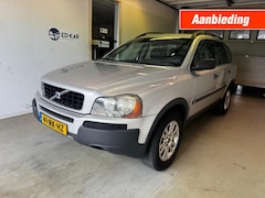 Volvo XC90 - 2.5 T Summum AUT 5 PERS. GEARBOX NOT GOOD