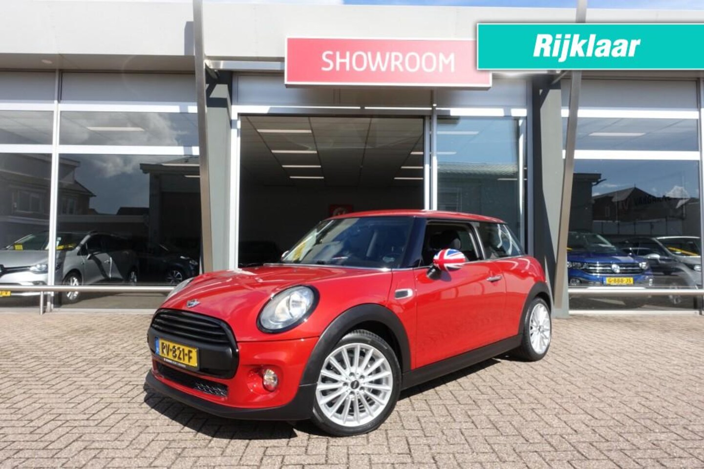 MINI One - 1.2 ONE CHILI (All-in prijs) - AutoWereld.nl