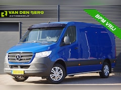 Mercedes-Benz Sprinter - 315 1.9 CDI L2H1 3-ZITS, AUT. 3.5T TREKHAAK, CAMERA, NAVI, CRUISE, CLIMA, PARKEERSENSOREN