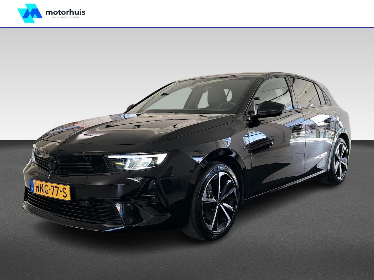 Opel Astra - 1.2 Turbo Hybrid GS 1.2 Turbo Hybrid GS - AutoWereld.nl