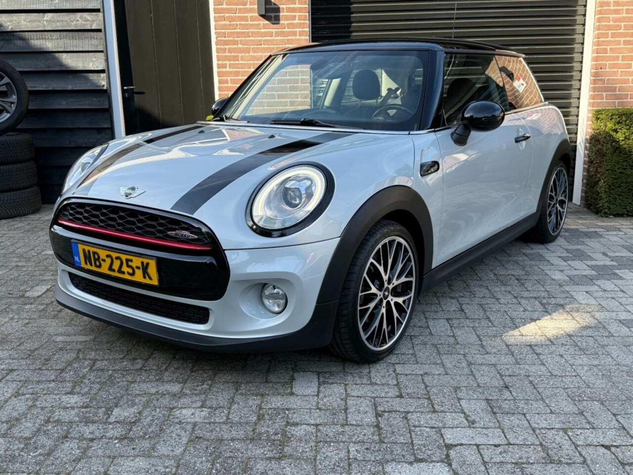 MINI Cooper - John cooper works - AutoWereld.nl