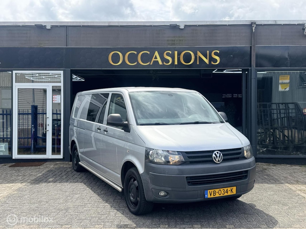 Volkswagen Transporter - 2.0 TDI L2H1 DC Comfortlin |PDC|Navi| - AutoWereld.nl