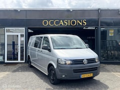 Volkswagen Transporter - 2.0 TDI L2H1 DC Comfortlin |PDC|Navi|