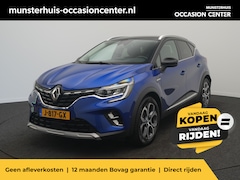 Renault Captur - 1.6 E-Tech Plug-in Hybrid 160 Intens - Virtual Cockpit - Afneembare trekhaak - All seasonb