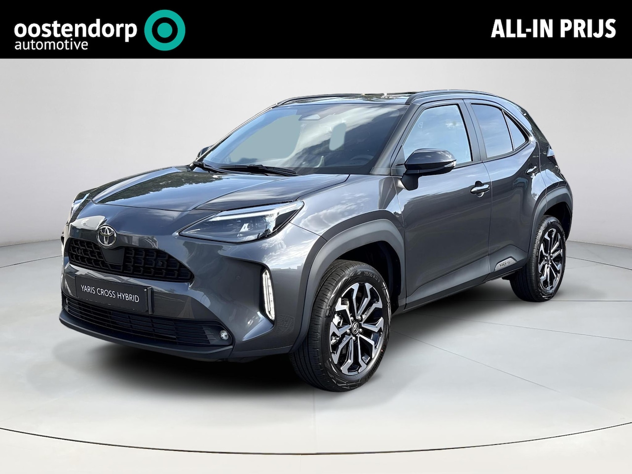 Toyota Yaris Cross - 1.5 Hybrid 115 Dynamic 1.5 Hybrid 115 Dynamic - AutoWereld.nl