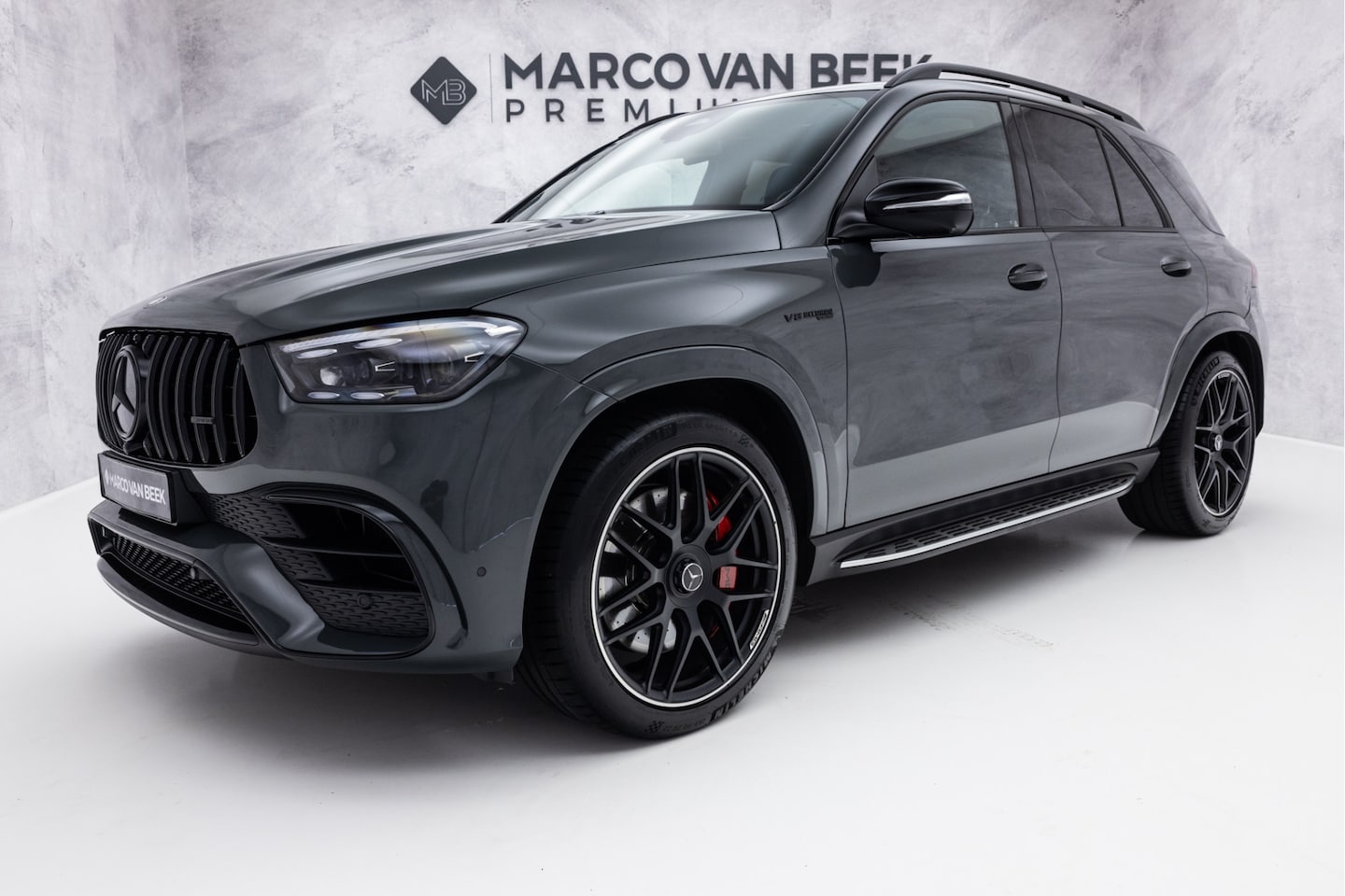 Mercedes-Benz AMG GLE - 63 S 4MATIC+ Premium+ | Pano | Carbon | Massage | Leder Exclusief - AutoWereld.nl