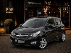 Opel Karl - 1.0 ecoFLEX Innovation 1ste eigenaar | Leer | Stoelverwarming | Parkeersensoren