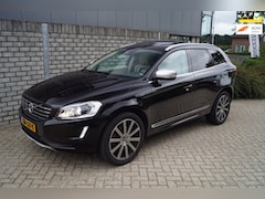 Volvo XC60 - 2.0 T5 Polar+ Cruise Adoptief Verwarmde Stoelen/Voorruit Memory Leder Bliss Lane Assist Tr