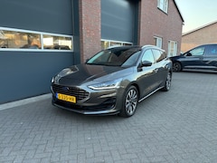 Ford Focus - 1.0 EBH TITANIUM X