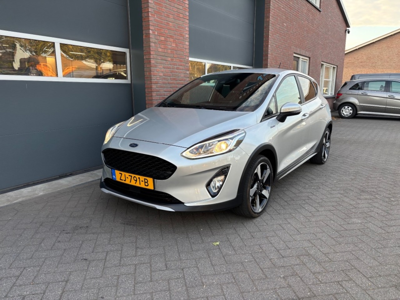Ford Fiesta - 1.0 ECOB. ACTIVE - AutoWereld.nl