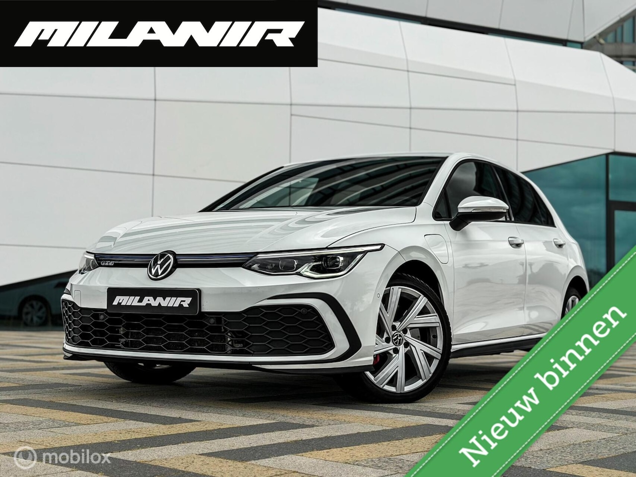 Volkswagen Golf - 1.4 eHybrid GTE |Stuurverwarming |ACC - AutoWereld.nl