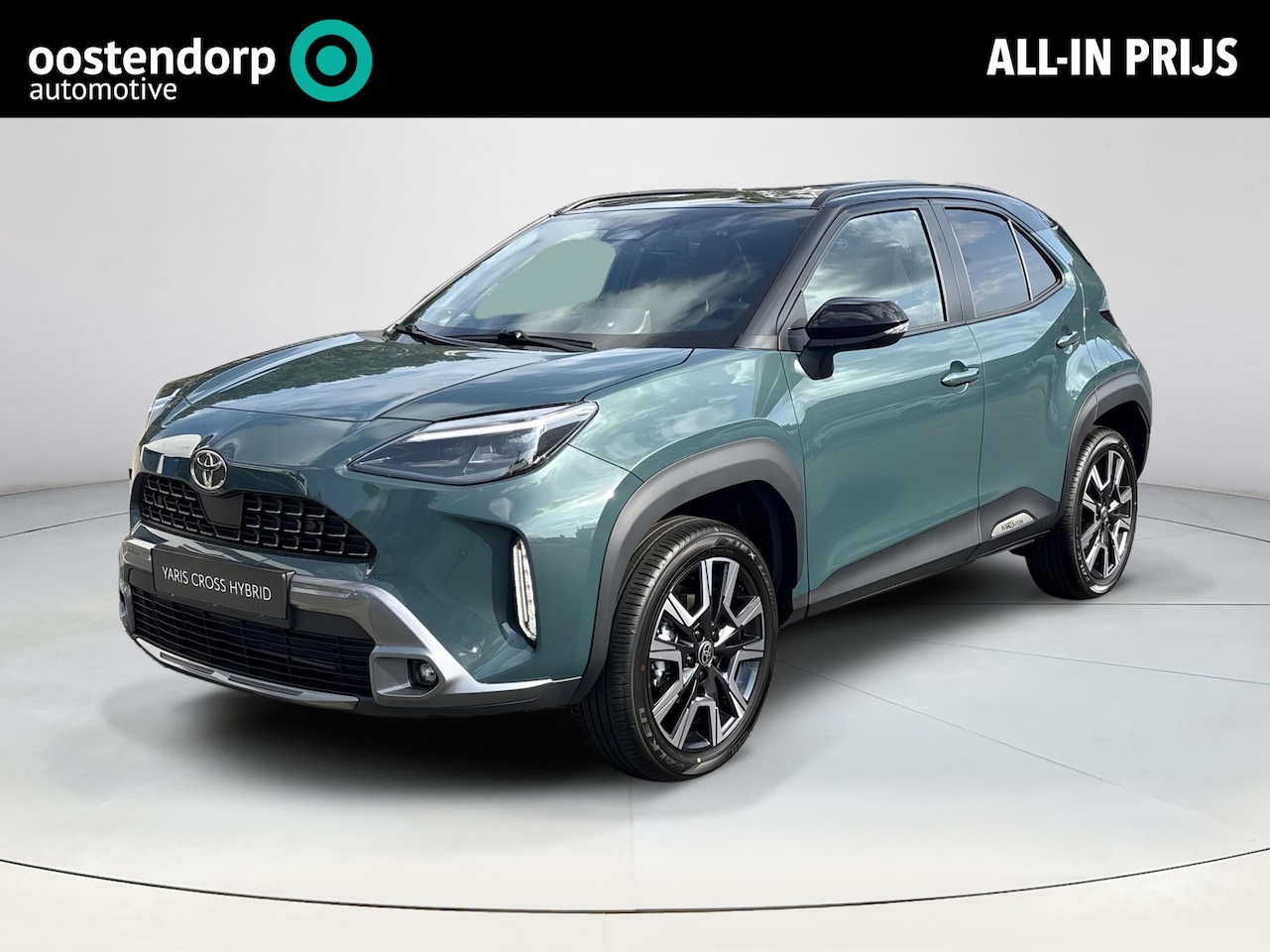 Toyota Yaris Cross - 1.5 Hybrid 130 Executive 1.5 Hybrid 130 Executive - AutoWereld.nl