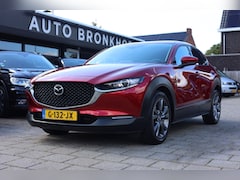 Mazda CX-30 - 2.0 e-SkyActiv-X M Hybrid Luxury | Leder | Bose | Camera