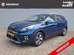 Kia Niro - 1.6 GDi Hybrid DynamicLine | Apple Carplay/Android Auto | Navi | Camera | Automaat | Cruis