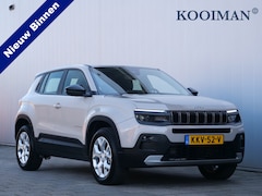 Jeep Avenger - 1.2 e-Hybrid Altitude 101 Pk Camera / Apple Carplay / PDC