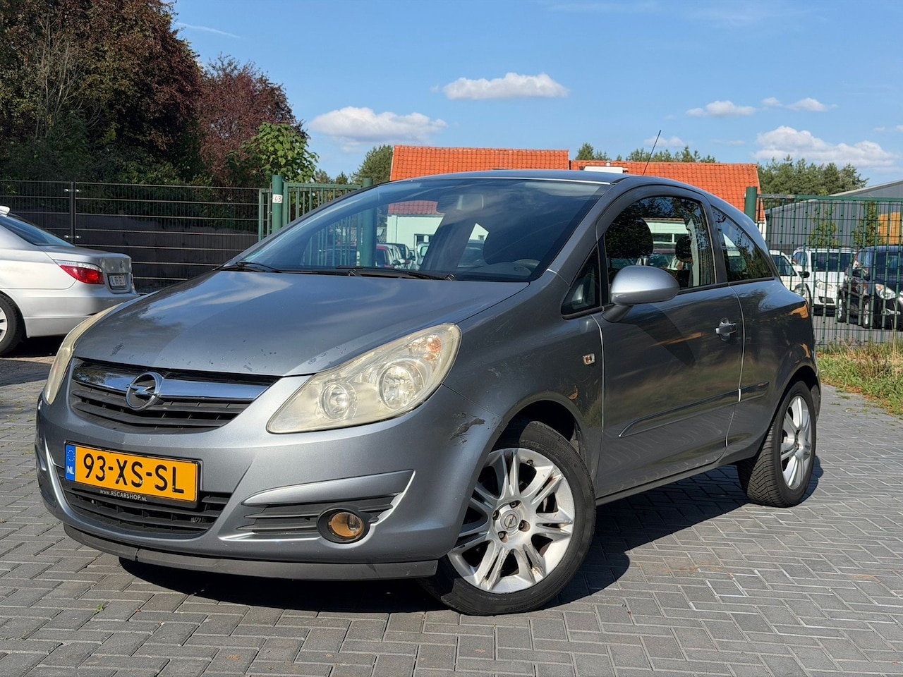 Opel Corsa - 1.4-16V Enjoy/Airco/Cruise/LMV/Nap/Elekt Raam - AutoWereld.nl