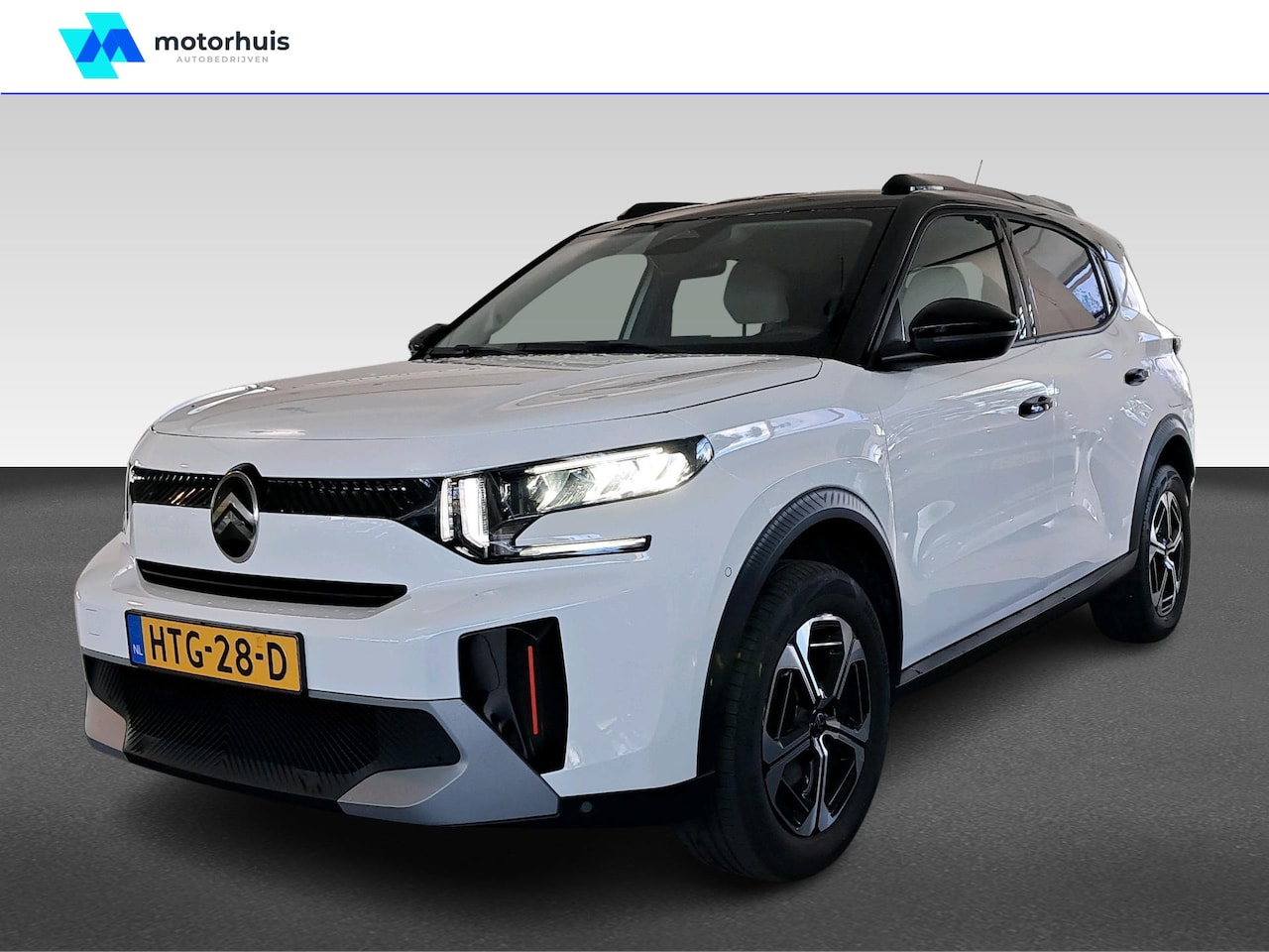 Citroën C3 Aircross - 1.2 Hybrid 136 Max 1.2 Hybrid 136 Max - AutoWereld.nl