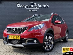 Peugeot 2008 - 1.2 PureTech Allure AUT. | dealer onderh. | panoramadak | trekhaak | navigatie | cruise co