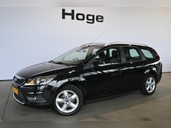 Ford Focus Wagon - 1.6 Comfort Airco Cruise control Elektrisch pakket Rijklaarprijs Inruil Mogelijk
