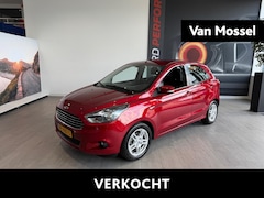 Ford Ka - 1.2 Trend Ultimate | 2e-Eig. | 12mnd BOVAG garantie | Airco | Parkeersensoren | Cruise Con