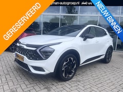 Kia Sportage - 1.6 T-GDi Plug-in Hybrid AWD GT-PlusLine