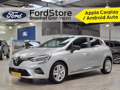 Renault Clio - 1.0 TCe 92 pk Zen | Airco | Navi | Cruise | Parkeerhulp | Apple Carplay | Pr. glass