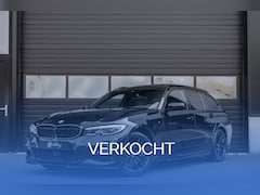 BMW 3-serie Touring - 330e High Executive M-Sport|Pano|HuD|Laser|Trekhaak|Stoel verwarm|