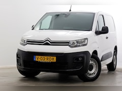 Citroën Berlingo - 1.2 PureTech 110pk Benzine Automaat Airco/Navi/3Pers. 06-2020