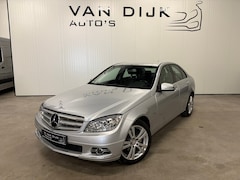 Mercedes-Benz C-klasse - 180 K BlueEFFICIENCY Avantgarde