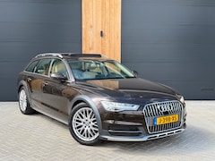 Audi A6 allroad quattro - 3.0 TDI (bj 2016) Zeer compleet|HuD|PANO|LEER