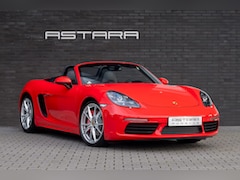 Porsche 718 Boxster S - | PDK | 18-weg