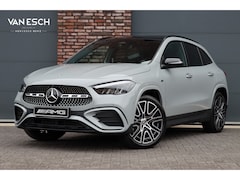 Mercedes-Benz GLA-Klasse - 250 e AMG Line | Panoramadak | Burmester | Distronic | Memory | Trekhaak | Camera | Sfeerv