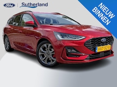 Ford Focus Wagon - 1.0 EcoBoost Hybrid ST Line X | 155 PK | Winterpack | Driver Assistance Pack | AGR stoel |