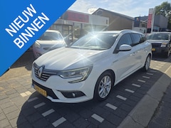 Renault Mégane Estate - 1.2 TCe Bose intens AUTOMAAT, navigatie, led, heads-up display, climate control, cruise co