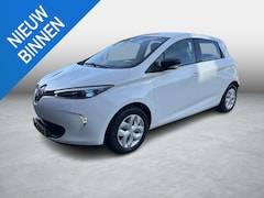Renault Zoe - R90 Life 41 kWh Koopaccu | Trekhaak |
