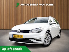 Volkswagen Golf Variant - 1.5 TGI CNG Comfortline 1e-Eig. & Dealer-Onderh. BOVAG-Garantie. NL-Auto