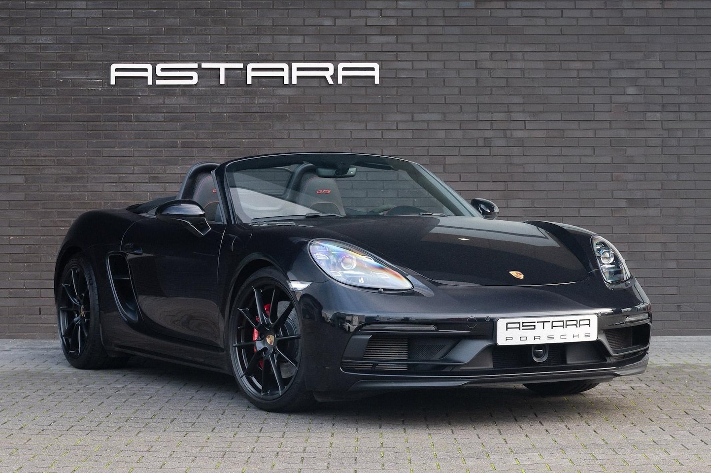 Porsche 718 Boxster GTS - 4.0 | ACC - AutoWereld.nl