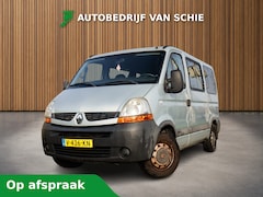 Renault Master - T28 2.5 dCi L1H1 AUTOMAAT // Mag de ZE-Zone in // Met Laadklep //