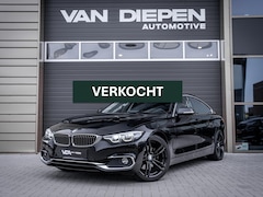 BMW 4-serie Gran Coupé - 430i Executive - Schuifdak l HUD l Keyless l 19''
