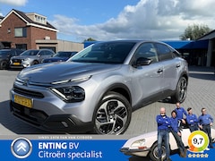 Citroën Ë-C4 - You 50 kWh ECC CAMERA APPLE CARPLAY/ANDROID SOH 100% WARMTEPOMP 3 FASE