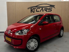 Volkswagen Up! - 1.0 up Edition BlueMotion 5Drs|Carplay|Airco|EL Ramen|Lage KM stand[
